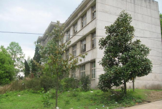 武冈市第四中学环境