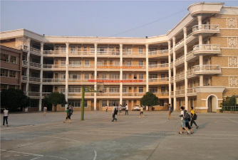永州市第十中学环境