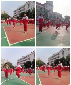蕲春县扬诚学校环境