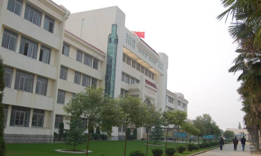 仙桃市千秋学校环境