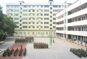 怀化市天星坪金鼎学校环境