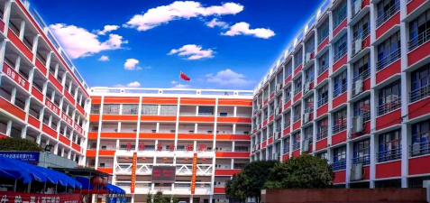 湖北省黄石市第六中学环境