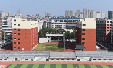 邵阳市隆回一中环境