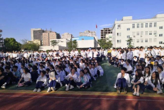 汕头市潮南区司马浦中学环境