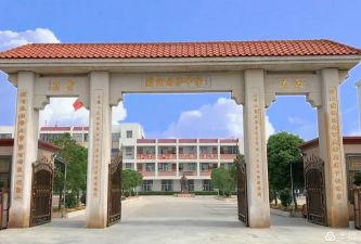 汕头市潮阳区西胪中学环境