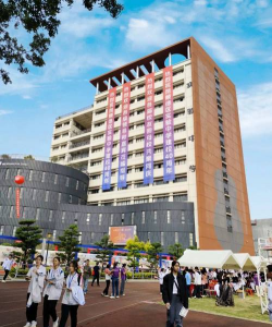佛山市顺德区广东实验中学顺德学校环境