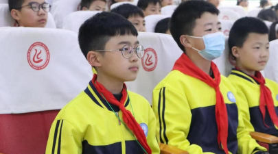 宜昌市夷陵区小溪塔街办第二初级中学环境