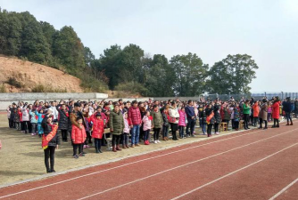 长沙市宁乡县回龙铺镇回龙铺初级中学环境