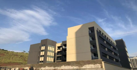 重庆市三峡卫生学校环境
