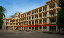 海南农垦卫生学校环境