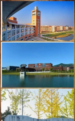 贵州商学院环境