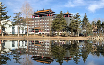 内蒙古鸿德文理学院环境