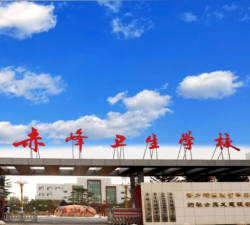 赤峰卫生学校环境