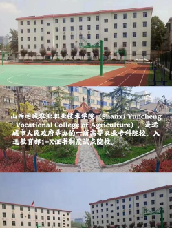 山西运城农业职业技术学院环境