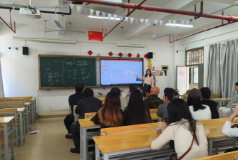 厦门城市师范职业学院环境
