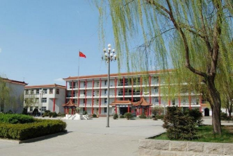 冀中职业师范学院南校区
