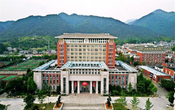 丽水职业技术学院