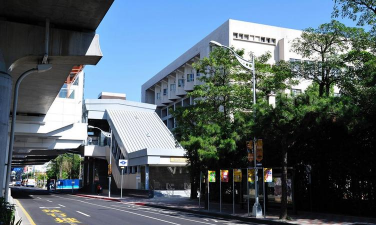 台北市立内湖高级中学环境