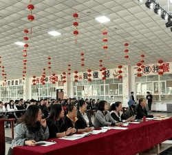 尚义幼儿师范职教中心环境