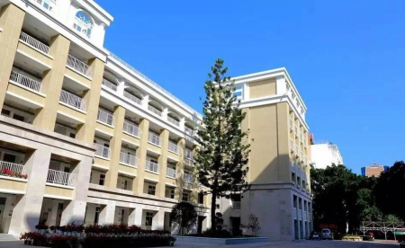 国立屏东高级中学环境