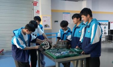 晴隆幼儿师范职业教育培训中心