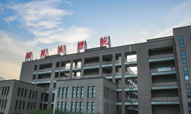 福建商学院环境