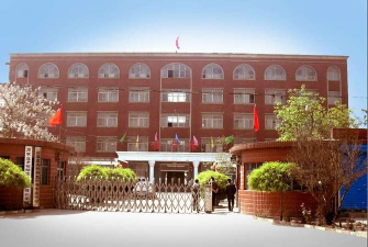 石家庄太行科技幼儿师范中等专业学校环境
