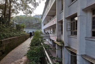 宜宾东方职业技术幼儿师范学校环境