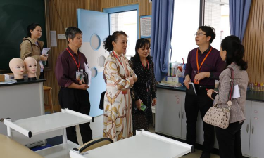 国立台南启聪学校环境