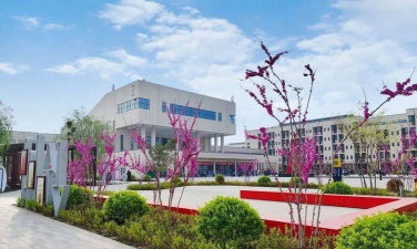 武邑县职业技术教育中心
