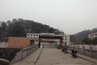 新竹县立湖口高级中学环境