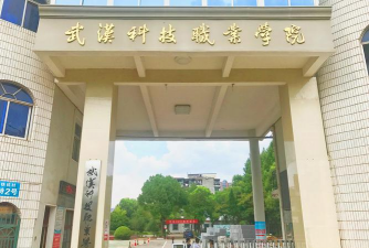 武汉科技职业学院环境