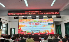 桃园县立幸福国中环境