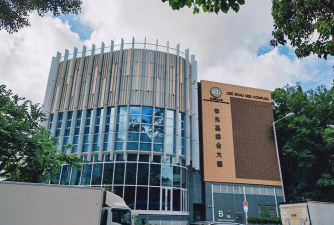 香港兆基创意书院环境