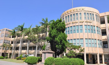 桃园县立杨梅国中环境