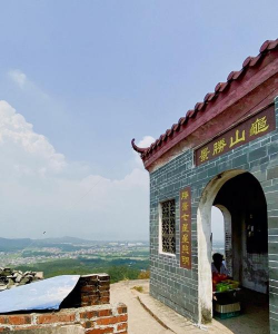 桃园县立龟山国中环境