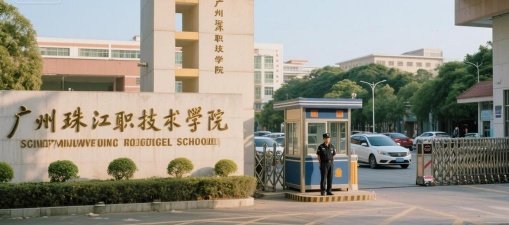 广州珠江职业技术学院环境