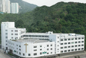 圣若瑟英文中学环境