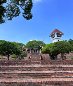 台南市立安平国中环境