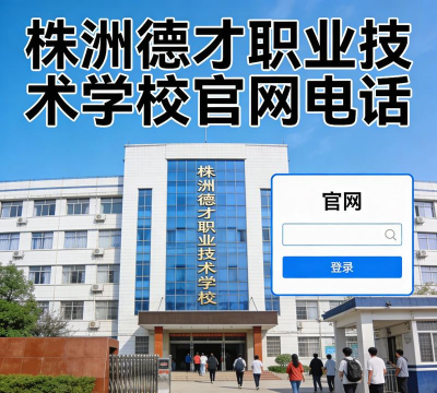 株洲市德才职业技术学校环境