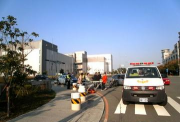 台中市立大雅国中环境