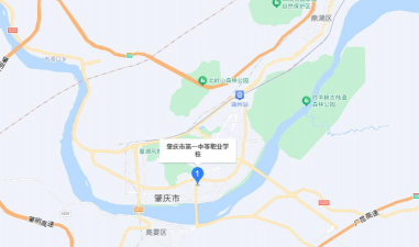 肇庆市第一中等职业学校环境