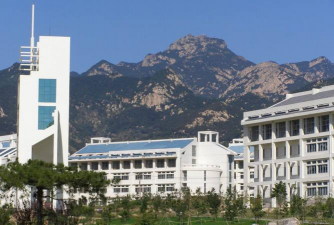 泰山职业技术学院环境