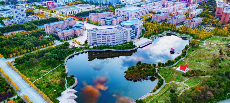 辽宁石油化工大学环境