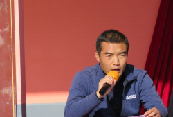 宕昌县理川中学环境