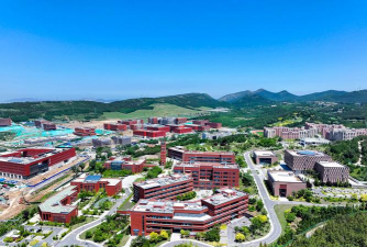 大连科技学院环境