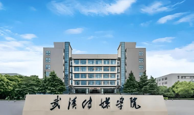 武汉传媒学院环境