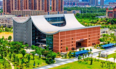 长沙工业学院环境