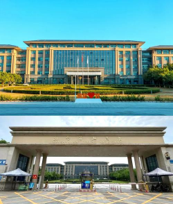 东莞城市学院环境