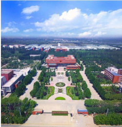山东传媒职业学院环境